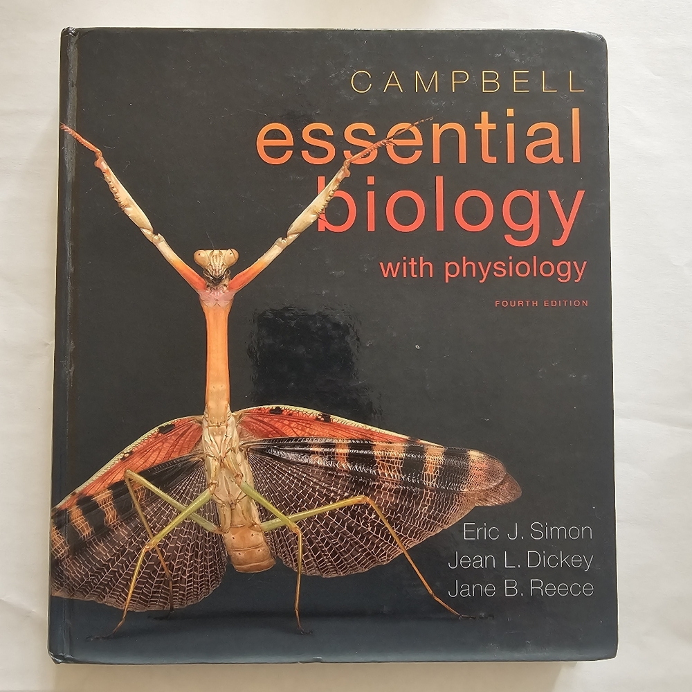 Campbell Essential Biology With Physiology: Books a La Carte Edition